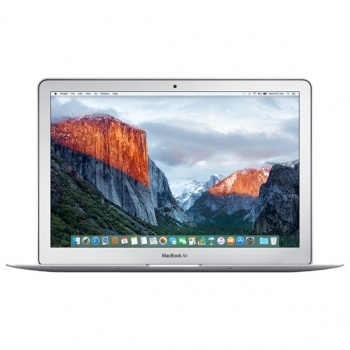 MacBook Air 13'' i5 DC 1.6GHz/8GB/128GB SSD/Intel HD Graphics 6000 INT KB