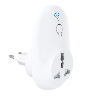 Priza inteligenta stand-alone WIFI wireless KR-S72  
