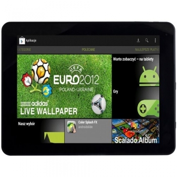 Tableta myPhone myTAB 10 ARM Cortex A8 1.2GHz 9.7" 1024x768 1GB RAM memorie interna 8GB Android 4.0 MYTAB10