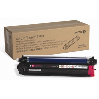 Unitate Cilindru Xerox 108R00972 Magenta 50000 Pagini for Phaser 6700DN, 6700N