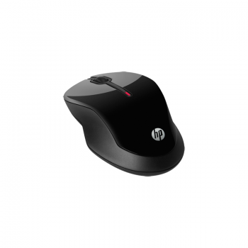 Mouse Wireless HP X3500 Optic 3 butoane USB black H4K65AA