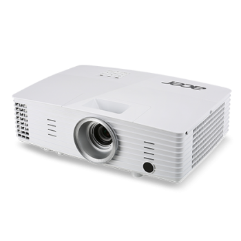 X1285 TCO DLP PROJECTOR XGA 3D 1024X768/3200 ANSI 20K:1/2,2KG GR