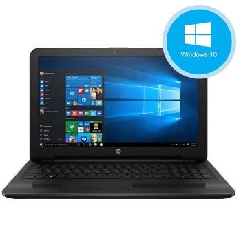Laptop HP 15-AY005NQ Intel Core i3-5005U up to 2.0GHz 4GB HDD 500GB Intel HD Graphics 5500 15.6" HD Windows 10
