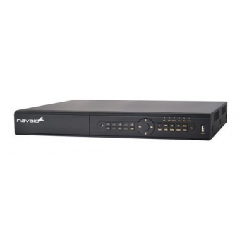 NVR Navaio NGD-8108 8 canale real-time, pentaplex, compresie H264Inregistrare 1080p: 8ch@15fps / 4ch@30fps sau 720p: 8ch@30fpsIesire video VGA, BNC, HDMIAudio: 1 intrare / 1 iesireAlarma: 8 intrari / 1 iesirePorturi: 2 x USB, RS-485Suporta 2 x HDD S-ATA i