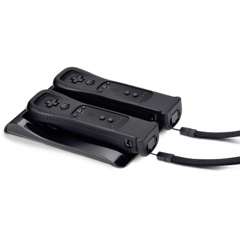 Sistem de incarcare SpeedLink ZONE Induction compatibil cu telecomenzi Wiimote si MotionPlus adaptor AC USB inclus SL-3410-SBK-01 Sistem de incarcare SpeedLink ZONE Induction compatibil cu telecomenzi Wiimote si MotionPlus adaptor AC USB inclus SL-3410-SBK-01