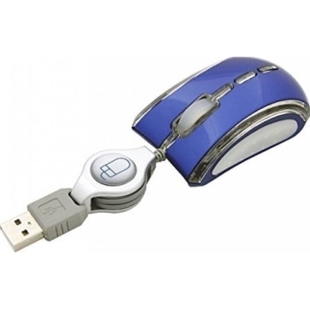 Mouse Esperanza EM109BP Optic 3 butoane 800dpi USB blue 5905784767383