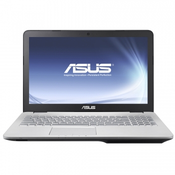 Laptop Asus N551JW-V2G-XN097 Intel Core i7 Haswell 4720HQ up to 3.6GHz 8GB DDR3L HDD 750GB nVidia GeForce GTX 960M 2GB 15.6" Full HD