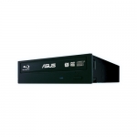 Combo Blu-Ray Reader/DVD Writer Asus BC-12D2HT Intern Black Bulk BC-12D2HT/BLK/B/AS