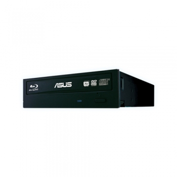 Combo Blu-Ray Reader/DVD Writer Asus BC-12D2HT Intern Black Bulk BC-12D2HT/BLK/B/AS