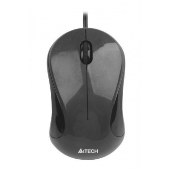 Mouse A4Tech N-350 V-Track 3 Butoane USB Black N-350-1