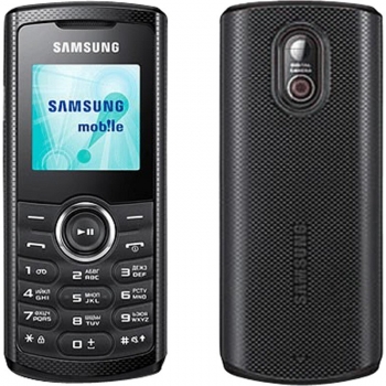 Samsung E2121 Black SAME2121BLK