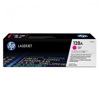 Cartus Toner HP Nr. 128A Magenta 1500 Pagini for Color LaserJet CM1415NF MFP, Color LaserJet CM1415NFW MFP, Color LaserJet Pro CP1525N, Color LaserJet Pro CP1525NW CE323A