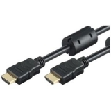 Accesoriu Mcab HDMI CABLE 4K30HZ 5M BLACK/UHD 3D 2160P HI-SPEED W/E 7003022
