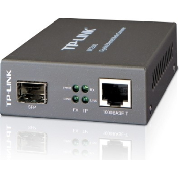 Media Convertor TP-Link MC220L, RJ45 1000M