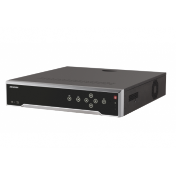 Hikvision NVR DS-7732NI-I4, 256Mbps Bit Rate Input Max(up to 16-ch IP video), 4 SATA Interfaces, alarm I/O: 16/4, 1.5U case, 19