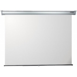 Ecran de proiectie montabil pe perete Sopar Platinum 200*210cm, Mecanism de blocare, 3200PL, SP3200PL