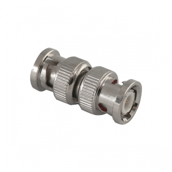 Mufa BNC Male to Male connector BNCM-M