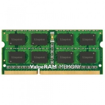 Memorie RAM Laptop SO-DIMM Kingston 2GB DDR3 1600MHz CL11 KVR16S11S6/2