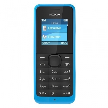 Nokia 105 albastru