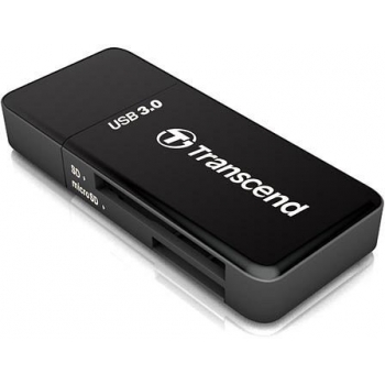 CARD READER USB 3.0 SD/microSD TRANSCEND