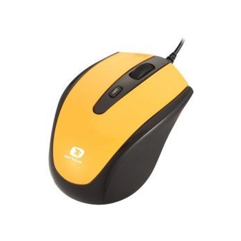 Mouse Serioux Pastel 3300 Optic 4 butoane 1600dpi USB galben PMO3300-YE