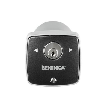 Selector cu cheie pentru automatizari Beninca TOKEY 9764006
