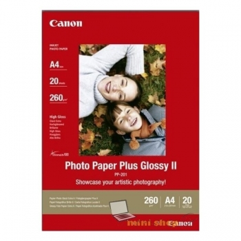 Hartie Foto Canon PP-201 Dimensiune: A4 Numar coli: 20 BS2311B019AA