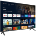 Televizor TCL LED 43S5400A, 43'' (108 cm), Smart Android TV, Full HD, Clasa F