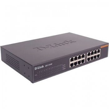 Switch D-Link DES-1016D 16xRJ-45 10/100Mbps