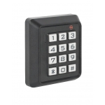 Controler de acces standalone cu tastatura si cititor de carduri EM 125kHz SK-30EM-BK 