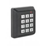 Controler de acces standalone cu tastatura si cititor de carduri EM 125kHz SK-30EM-BK 