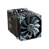 Cooler procesor Scythe Ninja 5 Rev. B, ventilator 120 mm x 2, 800 rpm, SCNJ-510