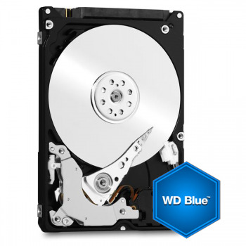 HDD Laptop Western Digital Blue 320GB 8MB 5400rpm SATA3 2.5" WD3200LPCX