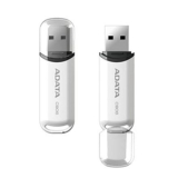 Memorie USB ADATA Classic C906 16GB USB 2.0 Alb AC906-16G-RWH