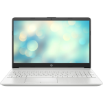 Laptop HP Laptop 15-dw3023nq cu procesor Intel® Core i7-1165G7, 15.6", Full HD, 8GB, 256GB SSD, Intel Iris Xe Graphics, Free DOS, Natural silver 4Q6C0EA