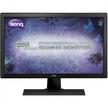 Monitor LED BenQ 24" RL2455HM Gaming Full HD 1920x1080 VGA DVI HDMI