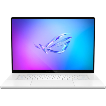 Laptop Gaming ASUS ROG Zephyrus G16 GU605CX cu procesor Intel Core Ultra 9 285H pana la 5.4GHz, 16'', 2.5K WQXGA, OLED, 240Hz, G-Sync, 64GB LPDDR5X, 2TB SSD, NVIDIA GeForce RTX 5090 24GB GDDR7, Windows 11 Pro, Platinum White GU605CX-QR119X Laptop Gaming ASUS ROG Zephyrus G16 GU605CX cu procesor Intel Core Ultra 9 285H pana la 5.4GHz, 16'', 2.5K WQXGA, OLED, 240Hz, G-Sync, 64GB LPDDR5X, 2TB SSD, NVIDIA GeForce RTX 5090 24GB GDDR7, Windows 11 Pro, Platinum White GU605CX-QR119X