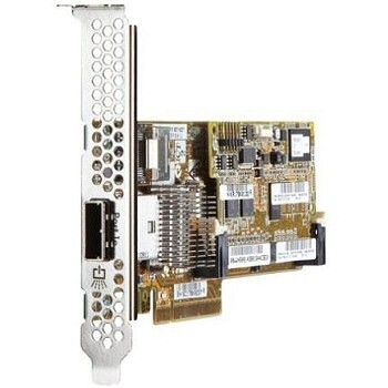Controller RAID HP Smart Array P222 512MB 8x SAS PCI-E x8 3.0 631667-B21