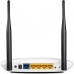 Router Wireless TP-LINK TL-WR841N 300Mbps 4xLAN + 1xWAN
