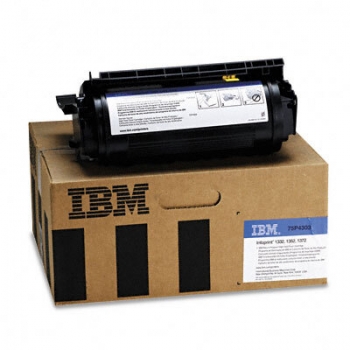 Cartus Toner IBM 75P4303 Black Return 21000 Pagini for Infoprint 1332, 1352, 1372