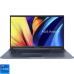 Laptop Asus Vivobook 15, X1502VA-BQ545, 15.6-inch, FHD (1920 x 1080) 16:9 aspect ratio, Intel Core i7-13620H Processor 2.4 GHz (24MB Cache, up to 4.9 GHz, 10 cores, 16 Threads), 16GB RAM DDR4, 512GB, 60Hz, fara OS, Albastru inchis