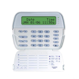 Tastatura LCD DSC PK5500