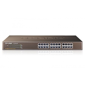 Switch TP-LINK TL-SF1024 24xRJ-45 10/100Mbps