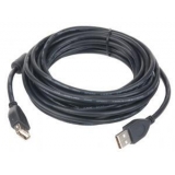 Cablu prelungitor USB Gembird CCF-USB2-AMAF-15 USB 2.0 bulk 5 m