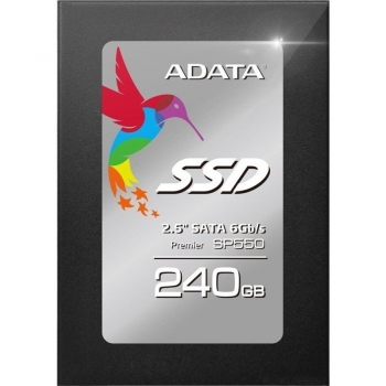 SSD ADATA Premier Pro SP550 240GB SATA3 2.5" ASP550SS3-240GM-C