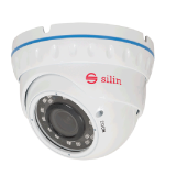 Camera dome DUAL 720P, 2.8-12mm, 30m IR YLI SCT-1030DV