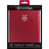 Husa tableta Prestigio PTC7280RD compatibila cu MultiPad 2 ULTRA DUO 8.0 Red