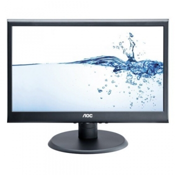 Monitor LED Aoc 18.5" E950SWDAK 1366x768 VGA DVI