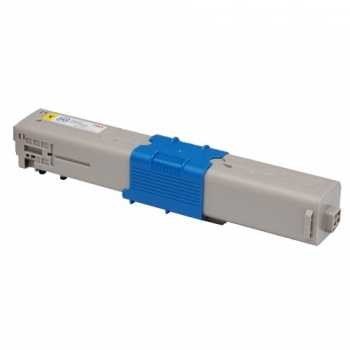 OKI TONER FOR C301/C321 1.5K YELLOW