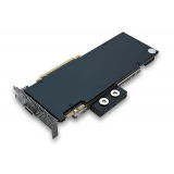 Cooler placa video EK Water Blocks EK-FC980 GTX Backplate black 3831109869277